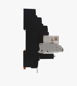 Kit de Relé CP 2CO 12-110VDC, Enchufe de inserción preensamblado, 2 contactos, 10A, 16.5mm, CE, UL, RoHS, Cableado de inserción - Product Image 3