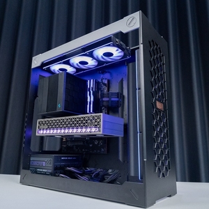 Computadora de Escritorio para Juegos, Core I5 14600KF, I7 14700KF, CPU RTX4070, RTX4080, DDR5, RGB, Carcasa Completamente de Aluminio - Product Image 5