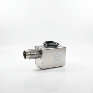 Souffleur d'air chaud portable <span class=keywords><strong>de</strong></span> 3 kW à 10 kW, 220 V/380 V, avec thermostat numérique, personnalisé pour le séchage <span class=keywords><strong>de</strong></span> l'isolation en <span class=keywords><strong>laine</strong></span> <span class=keywords><strong>de</strong></span> <span class=keywords><strong>roche</strong></span> - Product Image 3