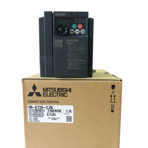มิตซูบิชิ อิเล็คทริค D700 อินเวอร์เตอร์ปรับความถี่ 3 เฟส 400V ระบบควบคุมอุตสาหกรรม PWM ไดรฟ์ - Product Image 5