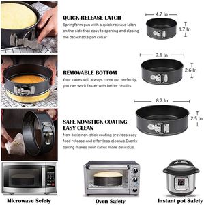 464 pezzi da cucina in plastica in acciaio inossidabile per glassa punte accessori per pasticceria accessori per pasticceria <span class=keywords><strong>kit</strong></span> di decorazione per <span class=keywords><strong>torte</strong></span> - Product Image 3