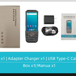 Android 13 <span class=keywords><strong>PDA</strong></span> dữ liệu <span class=keywords><strong>Collector</strong></span> 4 inch cầm tay <span class=keywords><strong>PDA</strong></span> thiết bị đầu cuối gồ ghề <span class=keywords><strong>PDA</strong></span> với bàn phím kỹ thuật số - Product Image 3