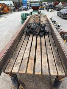 खनन के लिए प्रयुक्त मोटर और गियरबॉक्स फीडिंग मशीन 6000 - Product Image 2