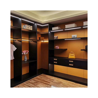 Armoire simple Melcom Ghana avec tiroirs