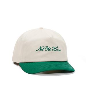 Gorra de Béisbol de 5 Paneles con Logotipo Personalizado OEM, Sin Estructura, Visera Ligeramente Curvada, Cierre a Presión, Bordado de Algodón, Color de Contraste - Product Image 4