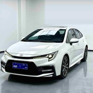 Toyota Levin <span class=keywords><strong>2022</strong></span> 1.2T Sport CVT, Auto Usado, Volante a la Izquierda, Automático, Bajo Kilometraje, Sedán para Exportación - Product Image 1