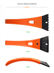 热门新品及促销礼品，高性价比塑料刮冰器，冬季汽车配件畅销品，批量销售 - Product Image 3