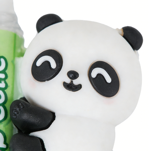 Bestseller: Penna Gel Cancellabile con Decorazione Panda "Hug Me" - Adorabili Amici - INCHIOSTRO BLU - Product Image 2