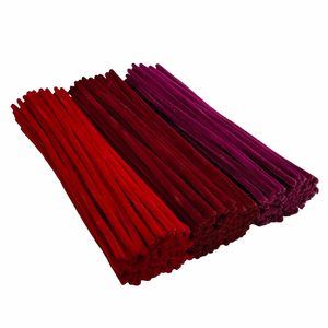 ท่อเชนิลล์ขนาด 8 มม. มีให้เลือก 59 สี (30 ซม.) - อุปกรณ์ตกแต่ง DIY และงานฝีมือสร้างสรรค์ |   อุปกรณ์จัดงานปาร์ตี้และอีเวนต์ - Product Image 6