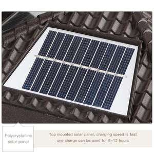 Nouvelle applique murale extérieure Desig <span class=keywords><strong>avec</strong></span> lumières montées IP65 lampes murales LED étanches à l'extérieur pour le jardin - Product Image 5