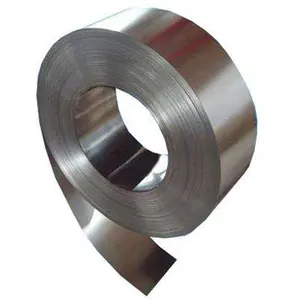 UNS N06022 2.4602 Hastelloy C22 Strip Ni-Cr liga Inconel 22 tira para processamento de alimentos