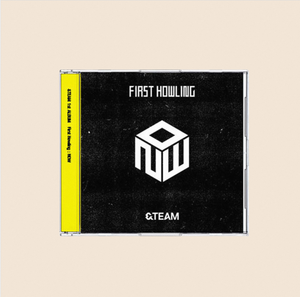 &TEAM First Howling NOW อัลบั้มเต็มชุดฉบับมาตรฐาน วีรุ่นมาตรฐาน ของแท้ แผ่นซีดีเพลงเคป๊อป พร้อมโฟโต้บุ๊ค ของสะสมลิมิเต็ด อิดอล - Product Image 2
