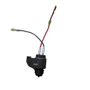 Piezas de repuesto para motor diésel 4BT interruptor de freno eléctrico C4930591 4930591