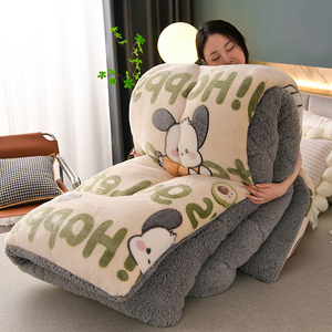 <span class=keywords><strong>Couette</strong></span> en <span class=keywords><strong>polaire</strong></span> double face réversible en coton vintage imprimé, taille king size, pour usage domestique et hôtelier, vente en gros - Product Image 4