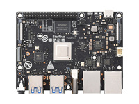 VisionFive2 RISC-V ordinateur à carte unique, processeur StarFive JH7110 avec GPU 3D intégré, basé sur Linux