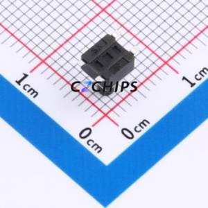 TS110926070 Tactile Switch SMD-4P,4.5x4.5mm Switch Single Pole Single Throw Round Button 2.6N 7mm - Product Image 2