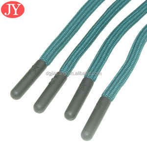 Шнурки из мягкого пластика, с логотипом на заказ - Product Image 5