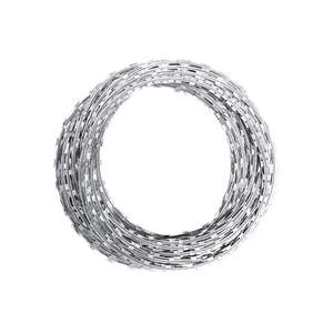 <span class=keywords><strong>รั้ว</strong></span><span class=keywords><strong>ลวดหนาม</strong></span>แบบเกลียว ตาข่าย<span class=keywords><strong>รั้ว</strong></span>แบบจีบ รูสี่เหลี่ยม พร้อมบริการดัดและตัด - Product Image 5