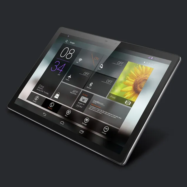 2021 10 Zoll Tablet Telefon Media tek Android 4g Tablets Industrie Android Tablet