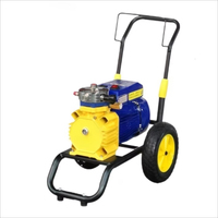 Vente d'usine - Pulvérisateur de peinture sans air électrique Andersen AT-991 2500 PSI haute pression 220 V pour usage industriel et bricolage