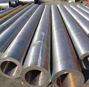 Inox 316Ti Espelho Tubo Inoxidável Quadrado ASTM TP 304L Aplicação Industrial Moldagem De Perfuração Polida Preço Por KG Solda - Product Image 6