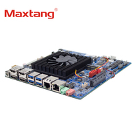 Maxtang 12th Gen Intel Alder Lake basado en procesador Mini ITX placa base I7 1260P I5 1240P I3 1220P Win10/11Linux 64 bit placa base