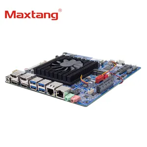 Maxtang 12th Gen Intel Alder Lake Processor Based Mini ITX Motherboard I7 1260P I5 1240P I3 1220P