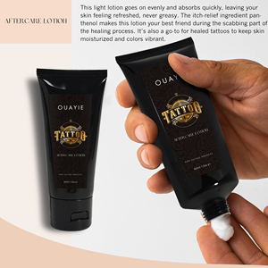 Crème <span class=keywords><strong>hydratante</strong></span> rafraîchissante cicatrisante pour soins après <span class=keywords><strong>tatouage</strong></span> OEM Soulage la douleur Éclaircissant Réparateur Baume pour soins après <span class=keywords><strong>tatouage</strong></span> Pommade - Product Image 3