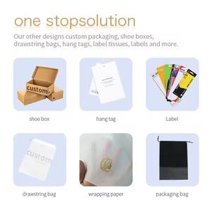 Vente directe d'usine nouveauté chaussures de course pour hommes léger dégradé à la mode maille respirant amorti chaussures de sport - Product Image 6