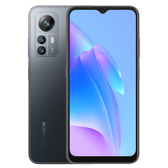 Blackview A85 6.5 Inch 8+128g T606 Smartphone Delivery In Hong Kong
