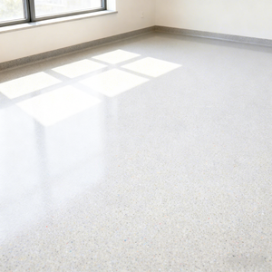 Rivestimento <span class=keywords><strong>per</strong></span> Pavimenti Autolivellante in Resina Epossidica con Sabbia Colorata, Effetto <span class=keywords><strong>Marmo</strong></span> e Texture Granito <span class=keywords><strong>per</strong></span> Cemento Residenziale - Product Image 5