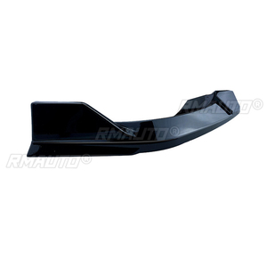 Spoiler de pare-chocs avant, canard de pare-chocs, diffuseur, séparateur pour Volkswagen VW Tiguan MK2 TSI TDI R-Line 2020 2021 2022 Tuning - Product Image 5
