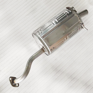 ท่อไอเสียระบบท่อไอเสียด้านหลังสแตนเลสขัดเงากระจกสำหรับรถ CRV 2.4L 2.0L 2012-2016 18030S9A000 - Product Image 3