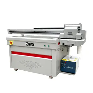 LETOP 40CM Lifting Flatbed UV Printer Digital Price 9060CM Automatic Multifunctional Plotter Printing Machine For Flat Glass