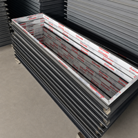 Film de protection PE pour profilés aluminium, film de laminage, film vinyle, rouleau de plastique, protection de surface, fournisseur OEM en gros