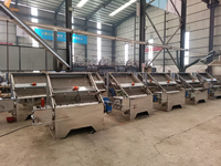 Séparateur solide-liquide à écran incliné, Machine à déshydrater le limon de vache