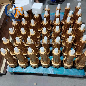 Broca de martillo DTH de larga duración <span class=keywords><strong>Wontech</strong></span> para minería de voladura - Product Image 5