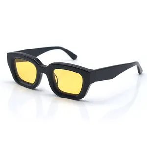 نظارات شمسية بتصميم فاخر للبيع بالجملة للرجال والنساء ماركة شهيرة للصيف للقيادة نظارات شمسية gafas de sol mujer