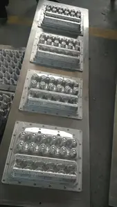 Paper Forming Mold Full Automatic/small Paper Egg Tray/ Carton Production Line With 4/ 8/16/32 Forming Moulds