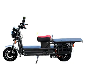 Scooter elétrico carga superior motocicletas adulto