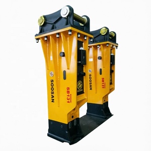 SB131 pour boîtier de marteau hydraulique, état neuf, composants de construction, moteur, pompe, roulement, burin, marteau pour 30-45 tonnes - Product Image 1