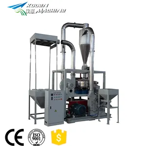 Di plastica polverizzatore macchina di plastica in polvere grinder di plastica grinder/mulino