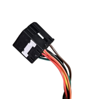 Clignotant chauffant sur verre rétroviseurs de remorquage latéraux de voiture nouvelle condition pour Chevrolet Silverado 2014-2018 & GMC Serria 2014-2018