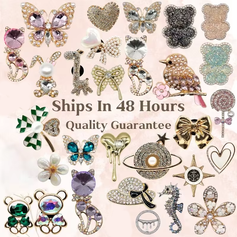 Wholesale Custom Shoe Charms Jewelry Shoe