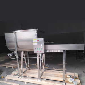 Mezclador <span class=keywords><strong>de</strong></span> Polvo Horizontal con Diseño <span class=keywords><strong>de</strong></span> Mezclador <span class=keywords><strong>de</strong></span> Cinta para Uso Industrial en Fábricas <span class=keywords><strong>de</strong></span> Proteína en Polvo Seco - Product Image 5