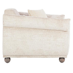 Canapé 3 places inspiré de Newport pour une utilisation polyvalente dans le salon, le bureau, la salle d'attente, le hall d'hôtel et l'appartement, à vendre - Product Image 2