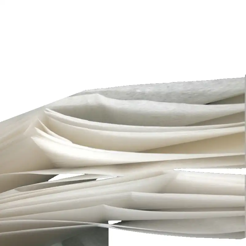Высокопрочные фильтрующие бумажные рулоны с высокой воздухопроницаемостью, 12,5 г/кв. М