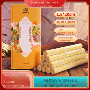 Andere traditionelle chinesische Medizin Prostata Kräuter formel chinesische Medizin Moxa Roll Stick 20cm - Product Image 2