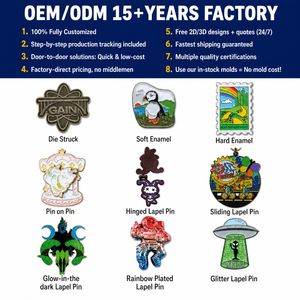 Pins de esmalte personalizados de Halloween: Monstruo, <span class=keywords><strong>Momia</strong></span>, Vampiro, Hombre Lobo, Zombi, Mano de Diablo, Fantasma, Frankenstein. Pin de solapa, insignia. OEM ODM a granel. - Product Image 3