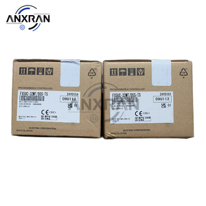 Controlador lógico programable para Mitsubishi, serie MELSEC iQ-F, 24V CC, 16 entradas/salidas digitales, FX5UC32MTDSSTS - Product Image 1